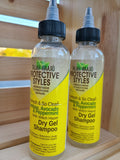 Taliah Waajid Dry Gel Shampoo-Refresh & So Clean Bamboo, Avocado & Peppermint - 4 oz