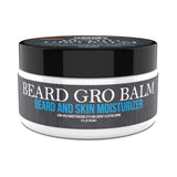 Uncle Jimmy Beard Gro Balm Butter / Beard & Skin Moisturizer - 2 oz