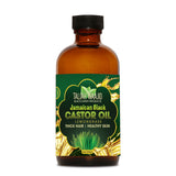 Taliah Waajid Jamaican Black Castor Oil - Lemongrass - 4 oz
