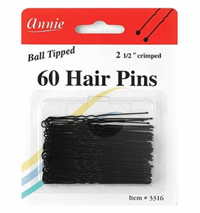 Annie Jumbo Hair Pins- 2 1/2  Inch