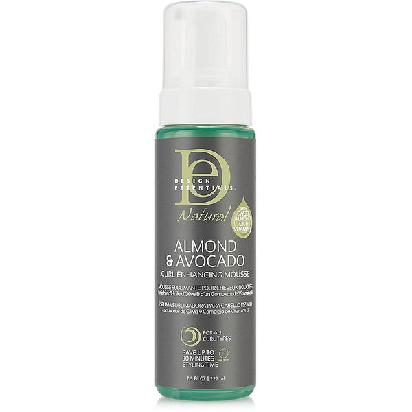 Design Essentials Almond and Avocado Curl Creme, Twist out