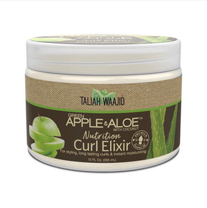 Taliah Waajid Green Apple & Aloe Nutrition Curl Elixir - 12 oz