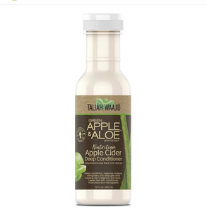 Taliah Waajid Green Apple & Aloe Nutrition Apple Cider Deep Conditioner - 12 oz