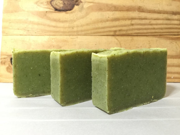 African Moringa Soap - 4.4 oz